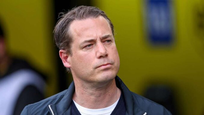 BVB-Boss Ricken rechnet mit Transfer-Journalismus ab