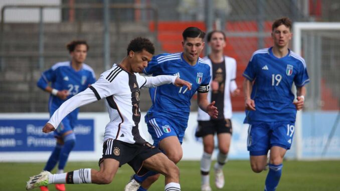 BVB wohl an italienischem Mittelfeld-Juwel interessiert