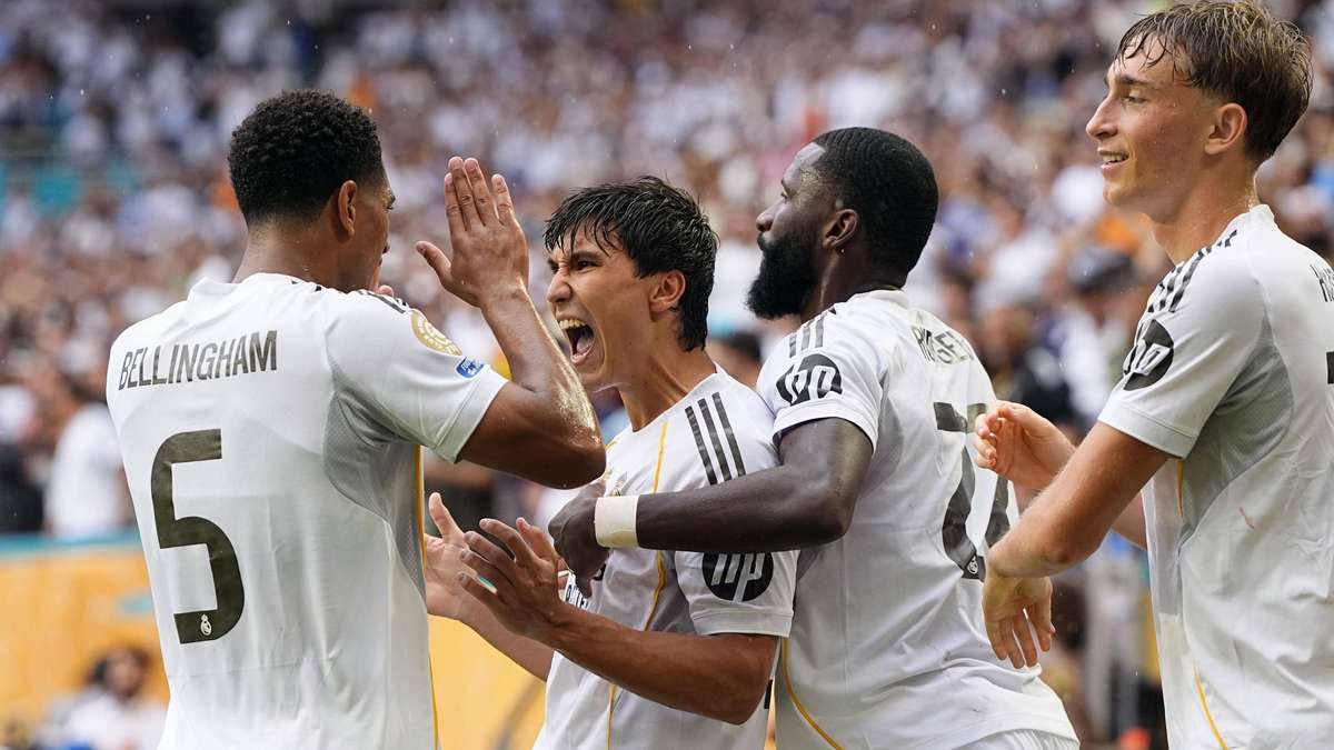 Ausgerechnet der nächste Raúl will jetzt auch den BVB