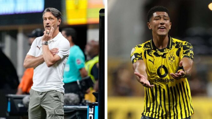 BVB-Aufstellung gegen Real bei Klub-WM: Kovač muss BVB-Aufstellung gegen Real bei Klub-WM: Kovač muss