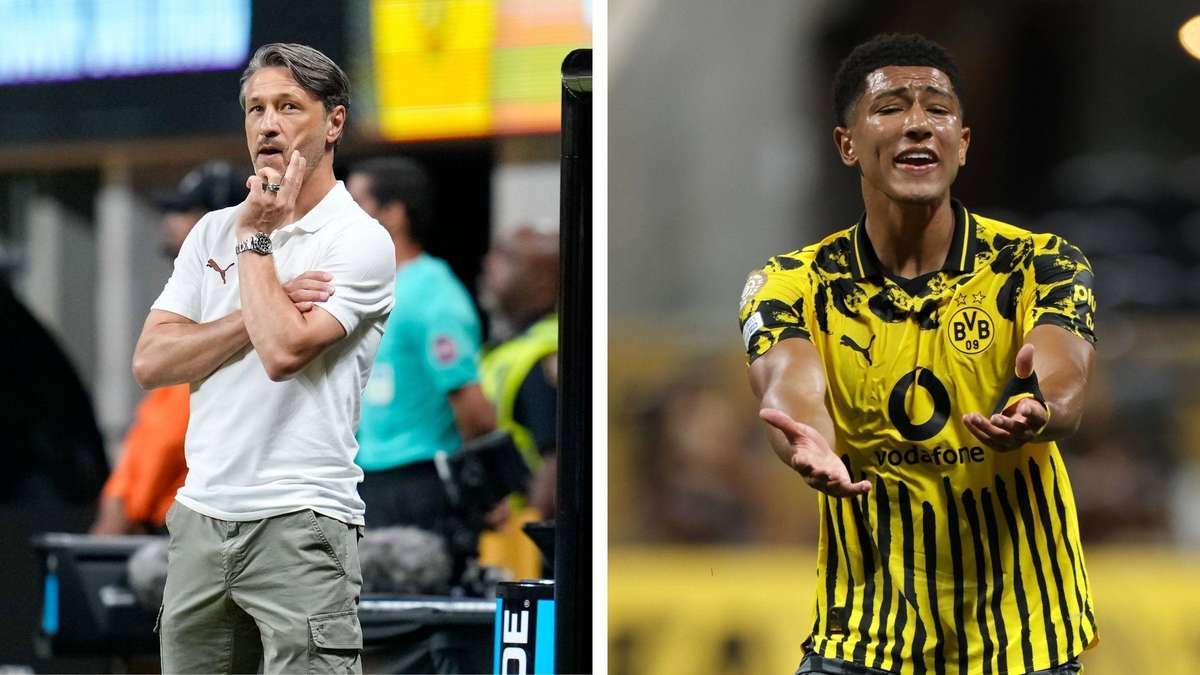 BVB-Aufstellung gegen Real bei Klub-WM: Kovač muss