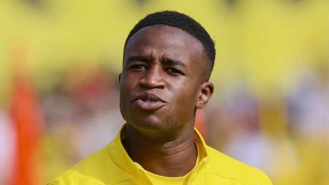 Clever! BVB profitiert bei Moukoko von neuer Clever! BVB profitiert bei Moukoko von neuer