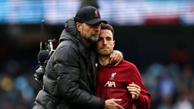 BVB-Legende Klopp reagiert auf Tod von Diogo Jota