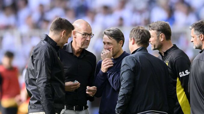 BVB kassiert über 56 Millionen Euro – doch es gibt BVB kassiert über 56 Millionen Euro – doch es gibt einen
