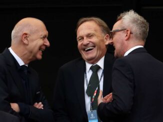 BVB-Boss bricht Lanze für Klub-WM