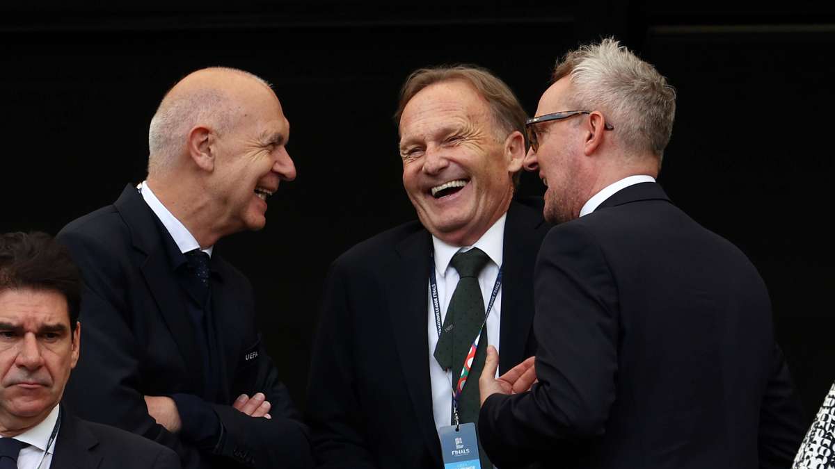 BVB-Boss bricht Lanze für Klub-WM