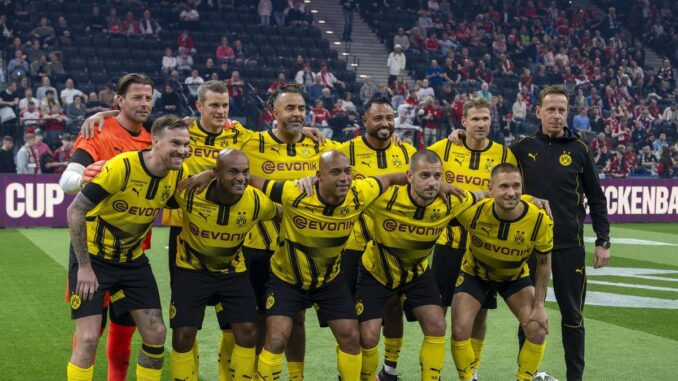 Ex-BVB-Profi überrascht mit Aussagen zu möglichem Ex-BVB-Profi überrascht mit Aussagen zu möglichem