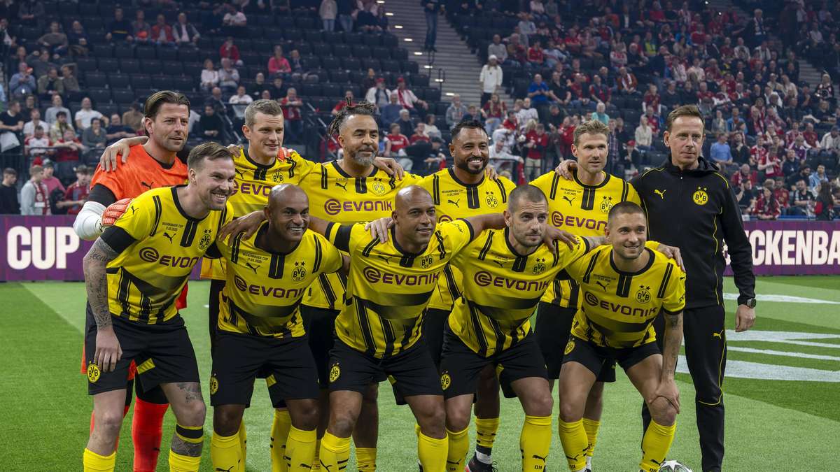 BVB-Legenden reisen nach Singapur
