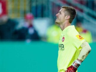 Ex-FCK-Torhüter kurz vor Wechsel zu Dynamo Dresden