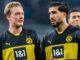 BVB zahlt 15,5 Millionen Euro an Julian Brandt und Emre