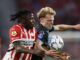 Bayern-Trainer Kompany gilt als Riesenfan: Gittens-Ersatz