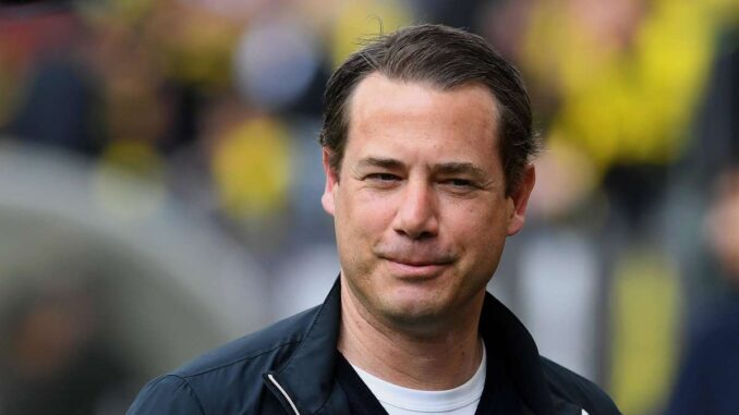 BVB-Boss stichelt nach Aus bei der Klub-WM gegen den FC BVB-Boss stichelt nach Aus bei der Klub-WM gegen den FC