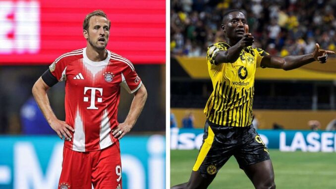 Der internationale Vergleich nach Aus bei Klub-WM Der internationale Vergleich nach Aus bei Klub-WM