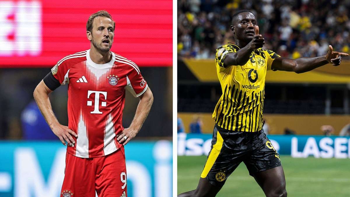 Der BVB-Vergleich, der dem FC Bayern wehtut