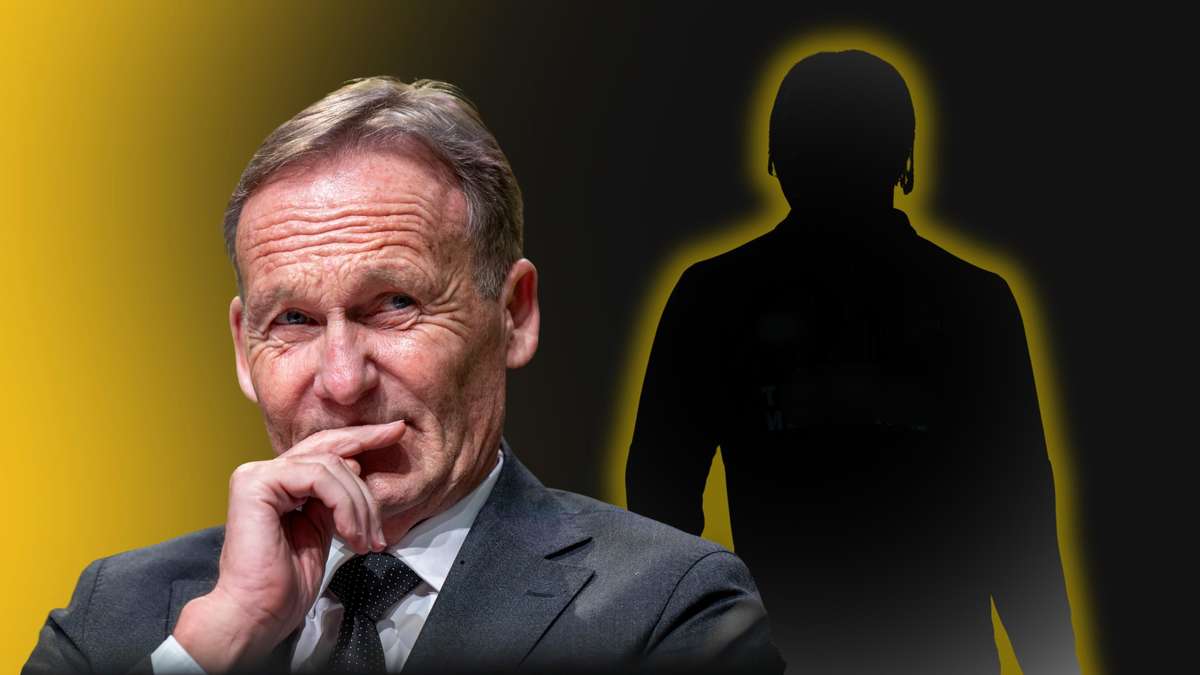 BVB-Boss Watzke gibt Hinweis: Wer ist Mister X?