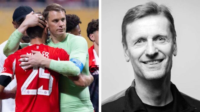 Ausscheiden von FC Bayern und Borussia Dortmund Ausscheiden von FC Bayern und Borussia Dortmund