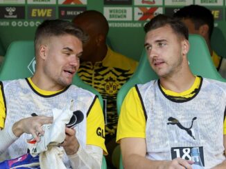 Droht wieder Bank? BVB-Keeper kurz vor überraschendem