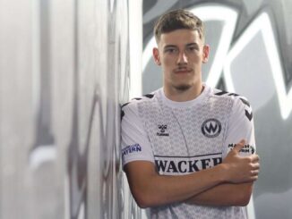 Wacker holt Ex-Dortmund-Talent Noa-Gabriel Simic