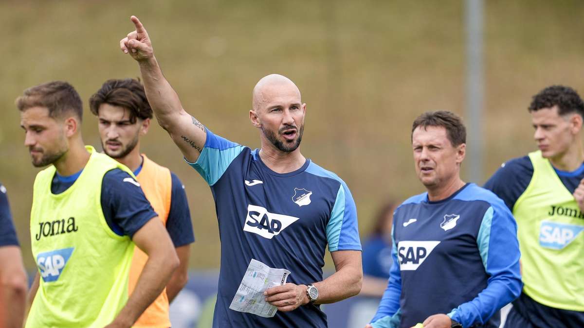 BVB-Star überraschend bei Hoffenheim-Training – TSG-Fans
