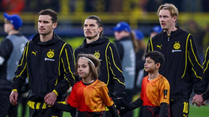 BVB-Bosse bekommen 19-Millionen-Problem nicht weg BVB-Bosse bekommen 19-Millionen-Problem nicht weg