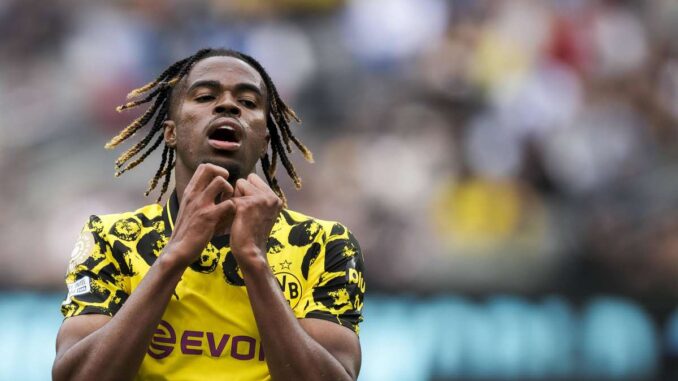 Darum gestaltet sich der Chukwuemeka-Transfer für den BVB Darum gestaltet sich der Chukwuemeka-Transfer für den BVB