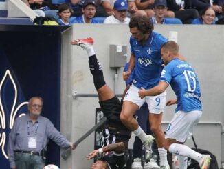 Fraser Hornby von Darmstadt 98