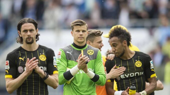 Ex-BVB-Star beendet Karriere – Verkündung mit emotionalen Ex-BVB-Star beendet Karriere – Verkündung mit emotionalen
