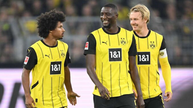 BVB besteht bei Transfer von Offensiv-Star auf 70
