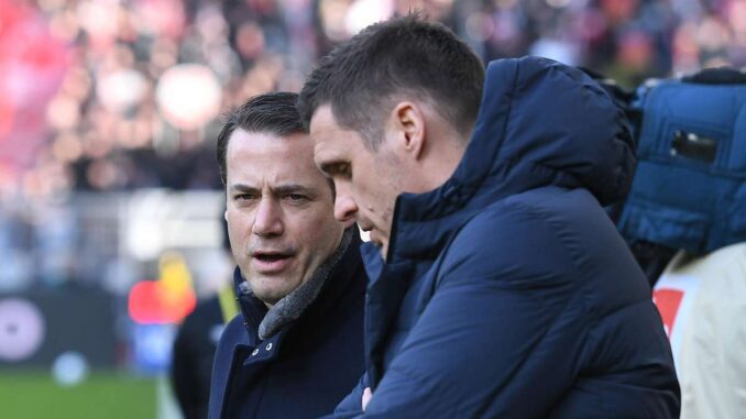 BVB-Bosse mit Transfer-Absage an Trainer Kovac BVB-Bosse mit Transfer-Absage an Trainer Kovac