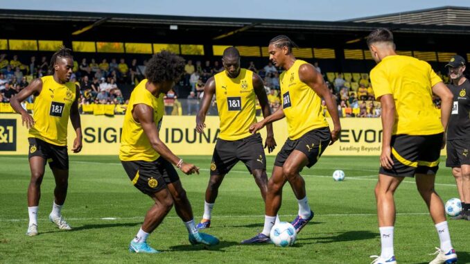 BVB hat wohl Notfallplan für Transferflop