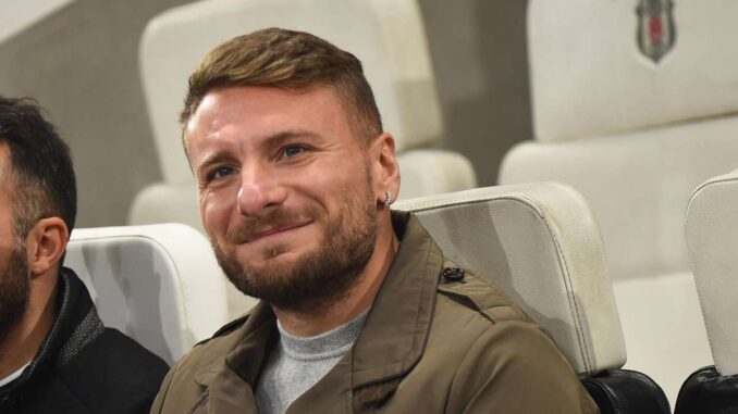 Ex-BVB-Stürmer Ciro Immobile kehrt zurück – Verein meldet Ex-BVB-Stürmer Ciro Immobile kehrt zurück – Verein meldet