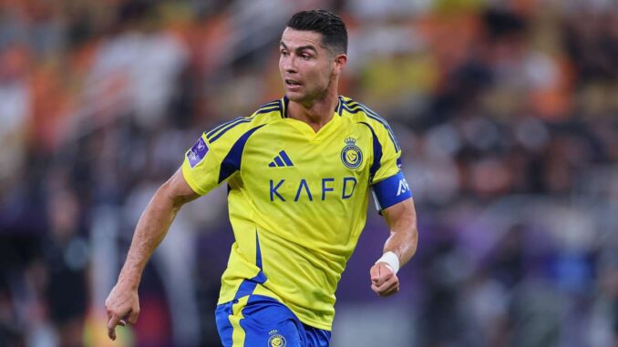 Früherer BVB-Star bald Teamkollege von Cristiano Ronaldo? Früherer BVB-Star bald Teamkollege von Cristiano Ronaldo?