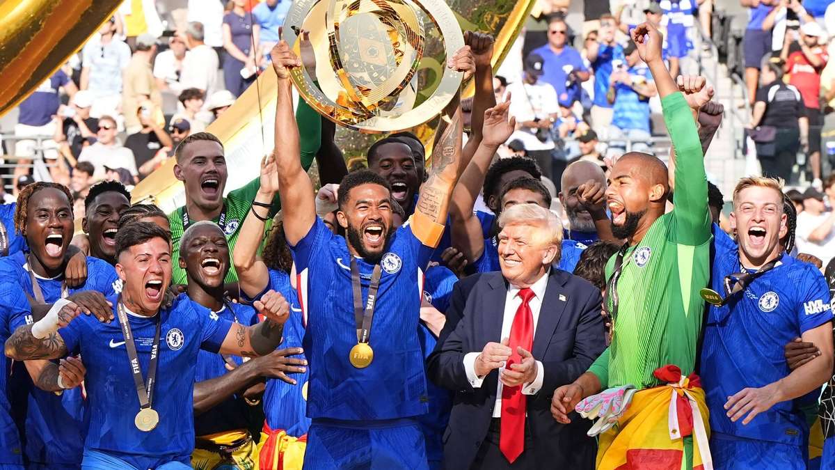 Ein Tor kostete den BVB den Superstar der Klub-WM –