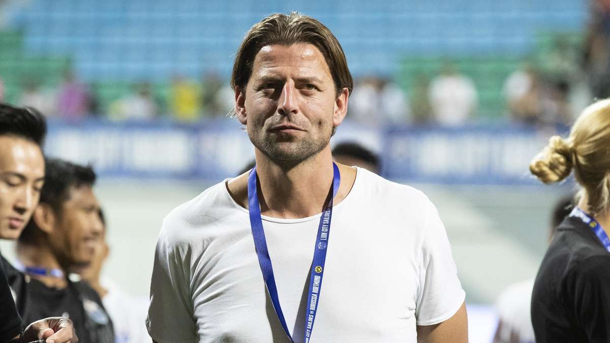 Am 25. Juli geht es nach Singapur