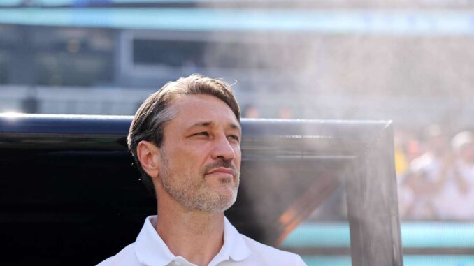 Chefkritiker Sammer enthüllt den BVB-Plan mit Niko Kovač Chefkritiker Sammer enthüllt den BVB-Plan mit Niko Kovač