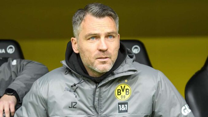 Ex-BVB-Trainer Jan Zimmermann heuert in der Bundesliga an Ex-BVB-Trainer Jan Zimmermann heuert in der Bundesliga an