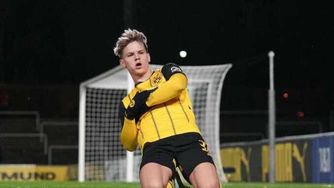 BVB muss Transfer-Abgang eines Top-Talents zum VfB BVB muss Transfer-Abgang eines Top-Talents zum VfB