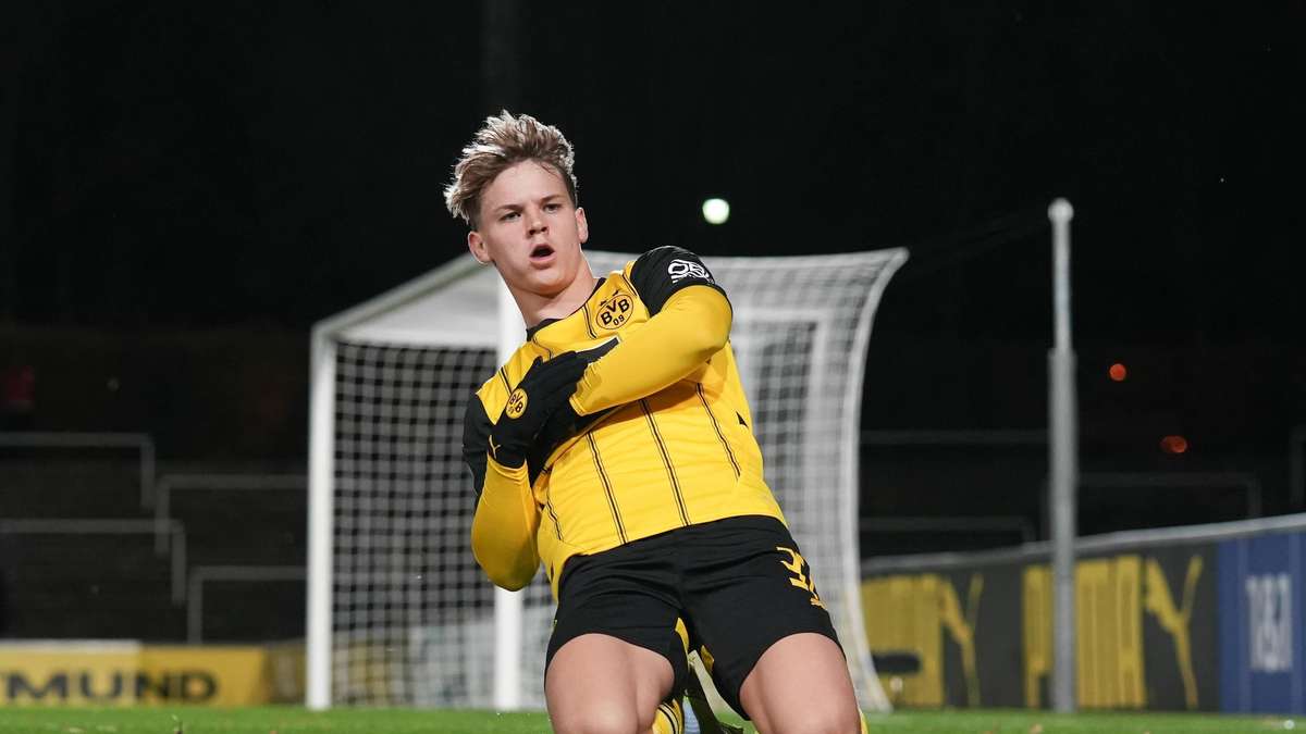 BVB könnte Top-Talent an den VfB Stuttgart verlieren