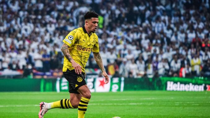 Steigt der BVB in Sancho-Poker ein? Günstiger Transfer Steigt der BVB in Sancho-Poker ein? Günstiger Transfer