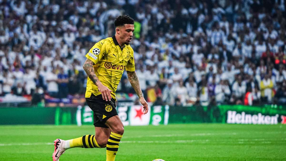Steigt der BVB in Sancho-Poker ein? Günstiger Transfer