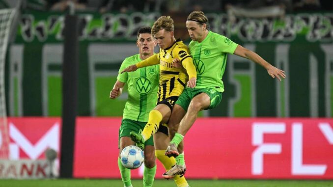 Auch VfB Stuttgart mischt mit – BVB-Talent weckt Auch VfB Stuttgart mischt mit – BVB-Talent weckt
