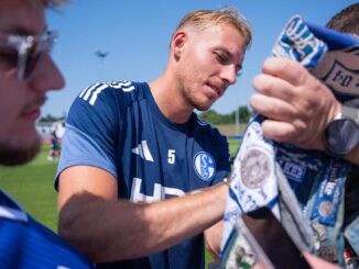 BVB? Niemals! Schalke-Leader Timo Becker lässt mit