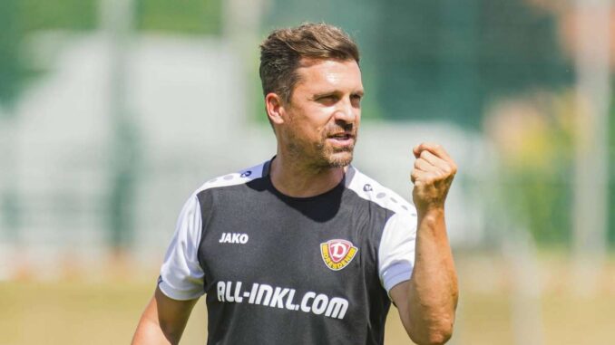 Folgt nun Transfer zu Dynamo Dresden? Folgt nun Transfer zu Dynamo Dresden?