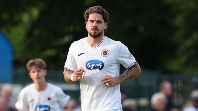 Ex-FCK-Stürmer in 2. Liga begehrt: Transfer zu Dynamo Ex-FCK-Stürmer in 2. Liga begehrt: Transfer zu Dynamo