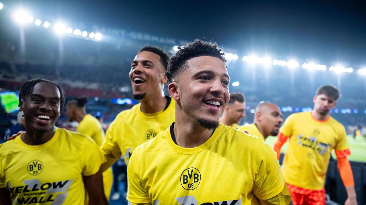 Bahn frei für Dortmund? Top-Klub steigt überraschend im