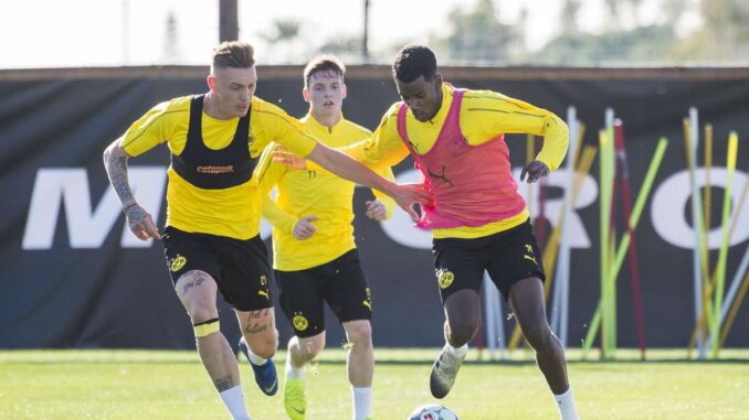 138 Millionen Euro! Liverpool geht bei BVB-Flop All-In 138 Millionen Euro! Liverpool geht bei BVB-Flop All-In