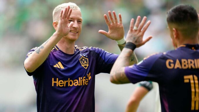 BVB-Legende Marco Reus sorgt für MLS-Wahnsinn BVB-Legende Marco Reus sorgt für MLS-Wahnsinn