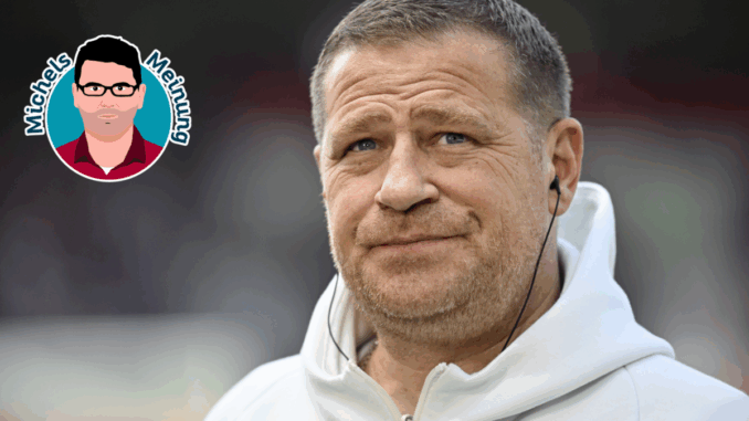 Wie viele Durchschnitts-Manager verträgt die Bundesliga?