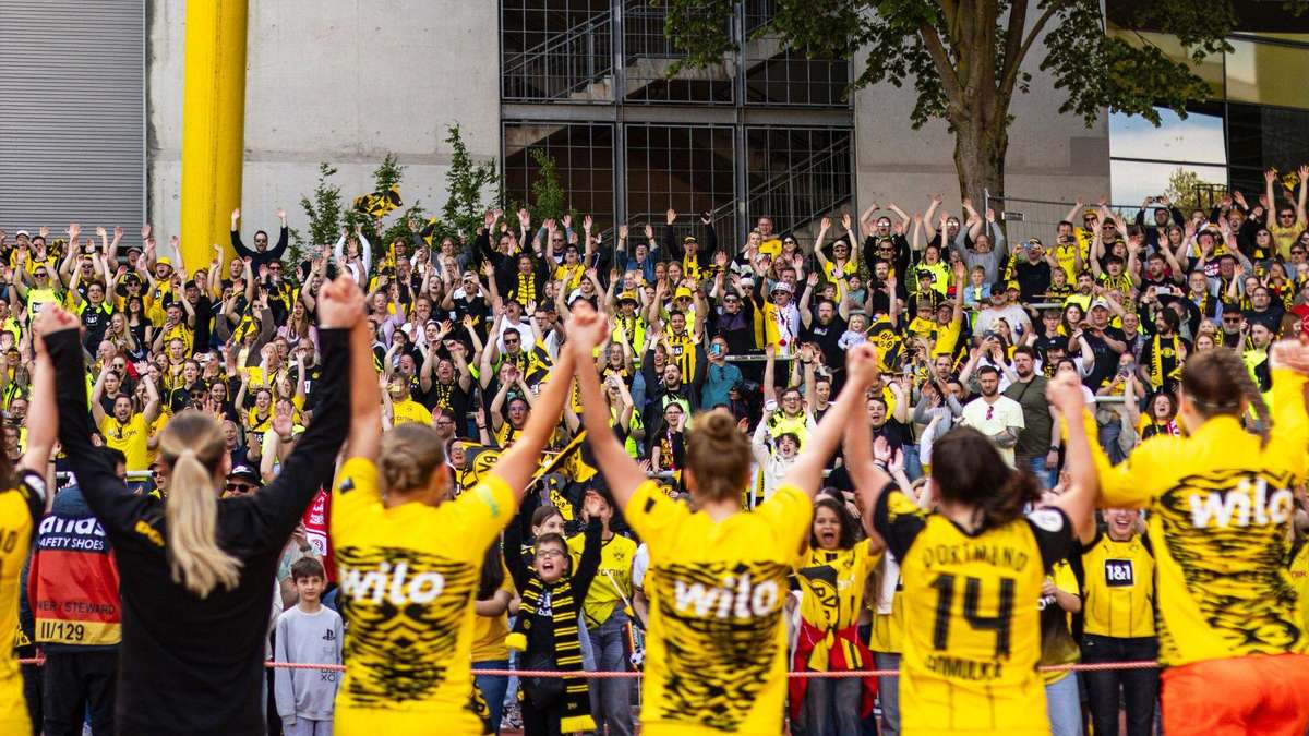 Premiere inklusive: Borussia Dortmund verkündet