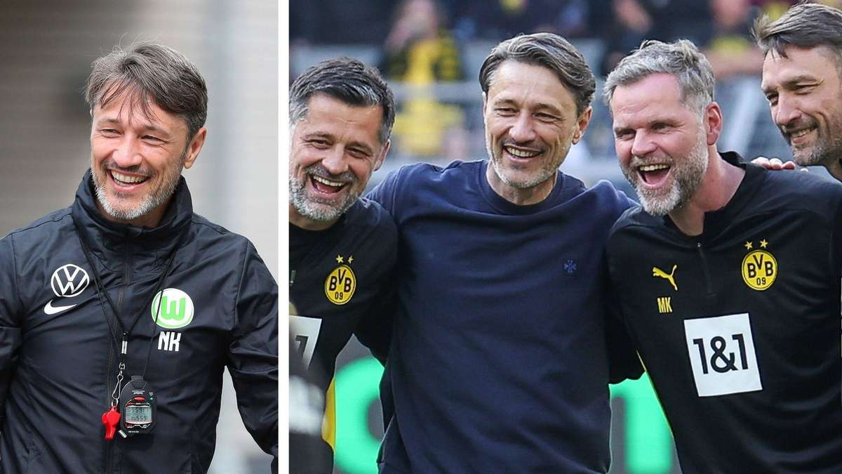Kovač formt BVB nach Wolfsburger Vorbild: Brisanter